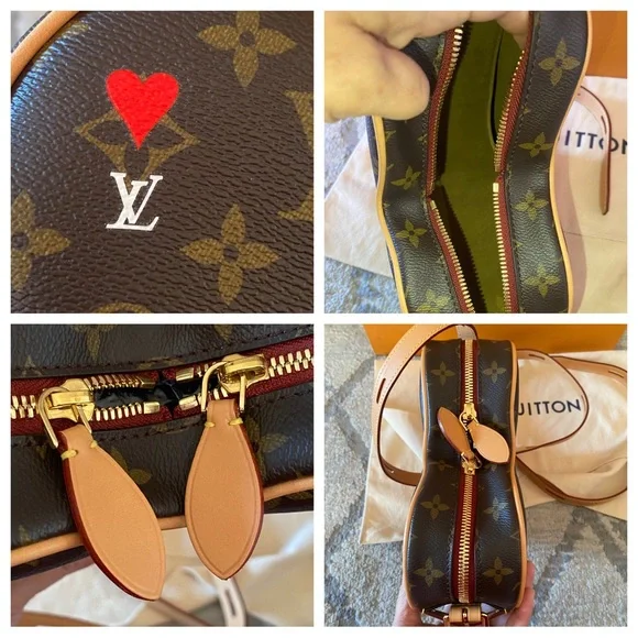 Louis Vuitton heart bag ❤️ 💼 limited edition - Picture 16 of 17